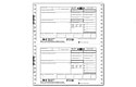 W-2 Form Mag Media  6-Part
